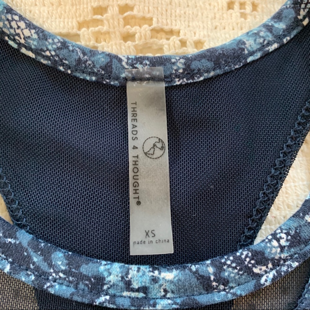 Threads 4 Thought Xara Sports Tank - Picture 4 of 9